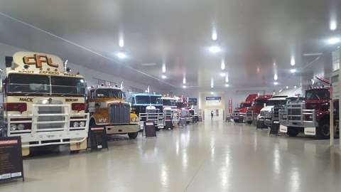 Photo: National Road Transport Hall of Fame